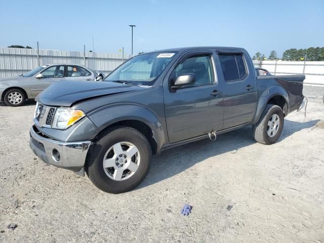 2006 Nissan Frontier Crew Cab LE