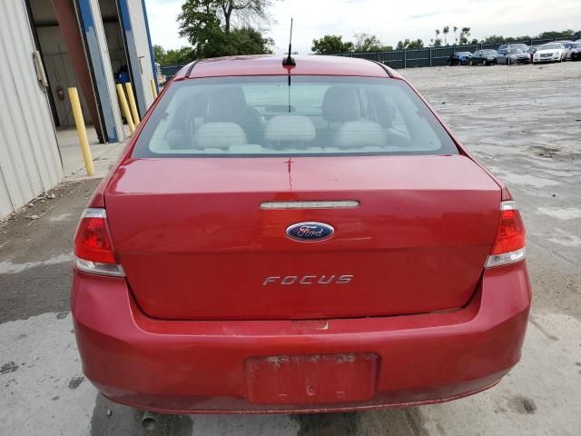 2010 Ford Focus S