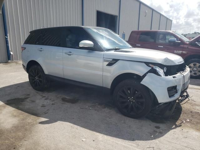 2014 Land Rover Range Rover Sport SE