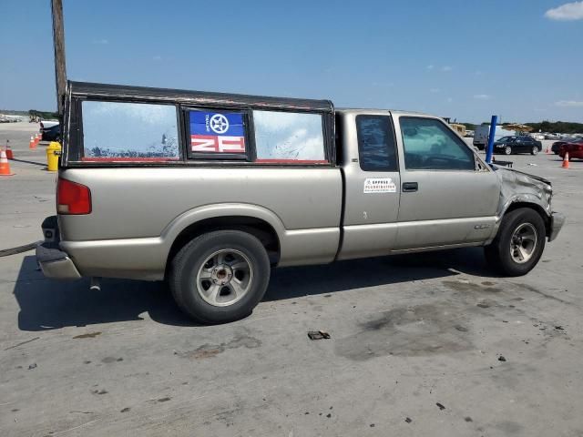 1998 Chevrolet S Truck S10