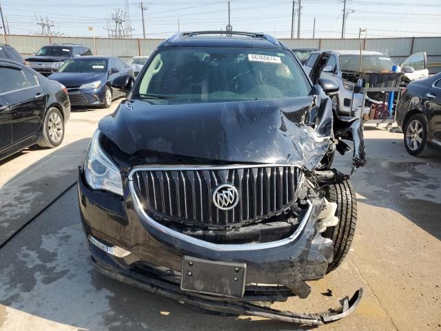 2017 Buick Enclave