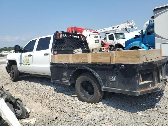 2015 Chevrolet Silverado K3500