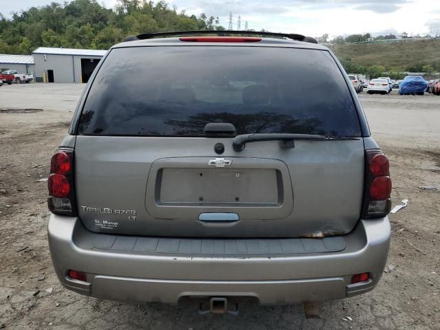 2007 Chevrolet Trailblazer LS