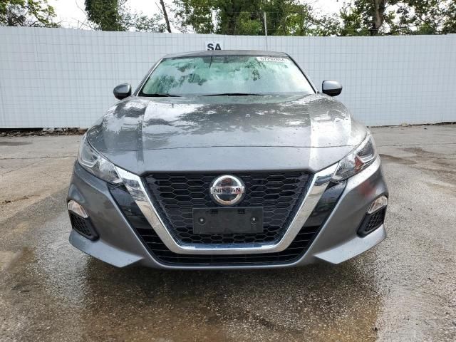 2020 Nissan Altima S