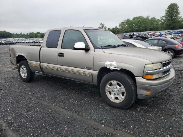 2002 Chevrolet Silverado K1500