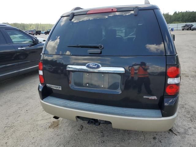 2007 Ford Explorer Eddie Bauer