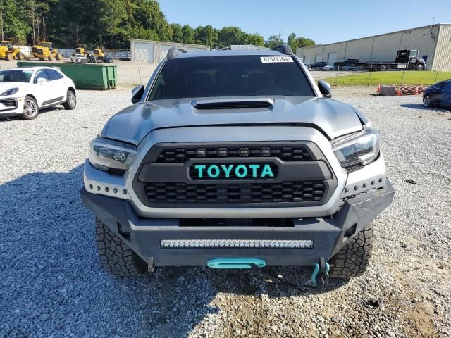 2016 Toyota Tacoma Double Cab