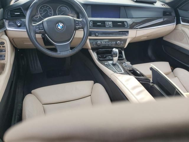 2012 BMW 528 I