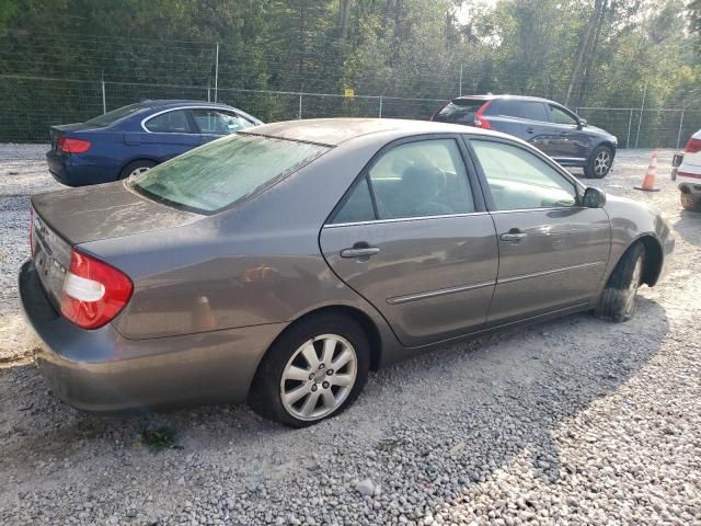 2004 Toyota Camry LE