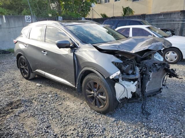 2017 Nissan Murano S