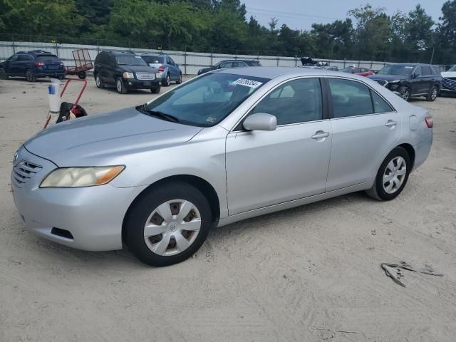 2009 Toyota Camry Base