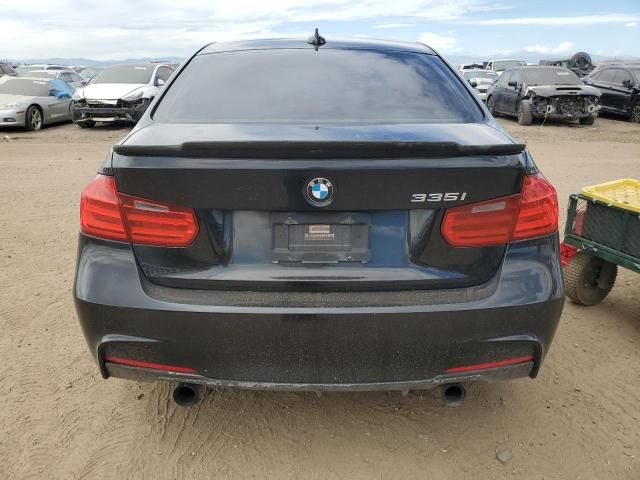 2013 BMW 335 I