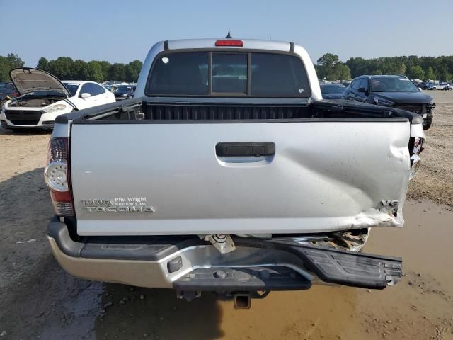 2012 Toyota Tacoma Double Cab