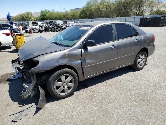 2006 Toyota Corolla CE