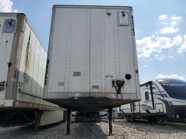 2019 Utility 16 Trailer