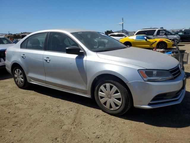 2015 Volkswagen Jetta Base