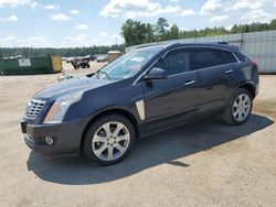 Flood-damaged cars for sale at auction: 2016 Cadillac SRX Performance Collection