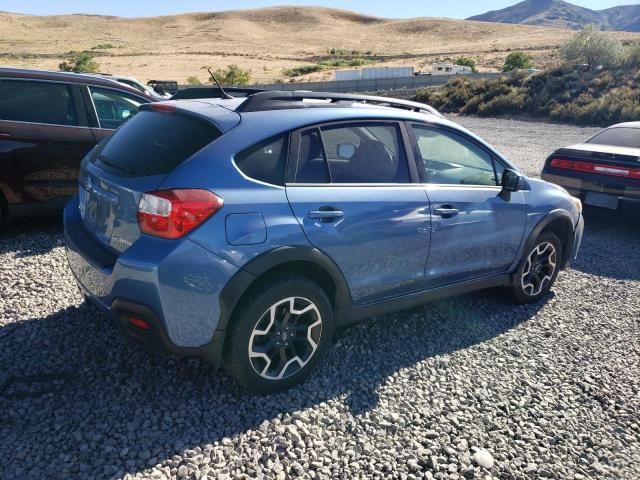 2017 Subaru Crosstrek Premium