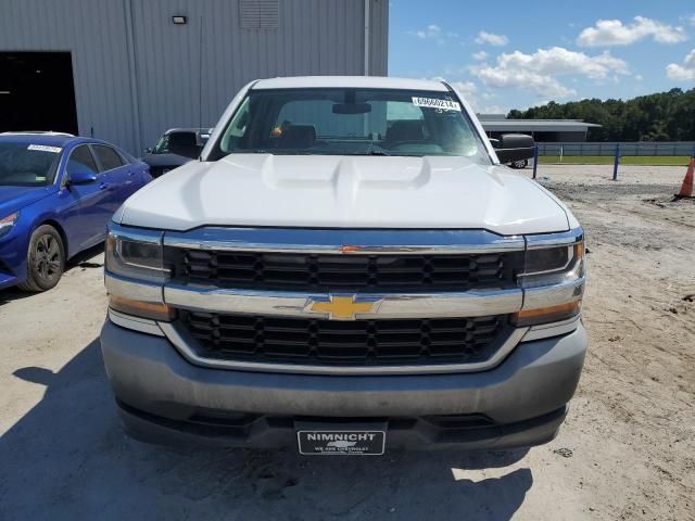 2016 Chevrolet Silverado C1500