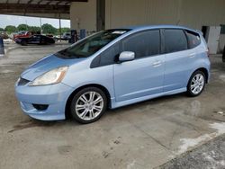 Honda FIT salvage cars for sale: 2009 Honda FIT Sport