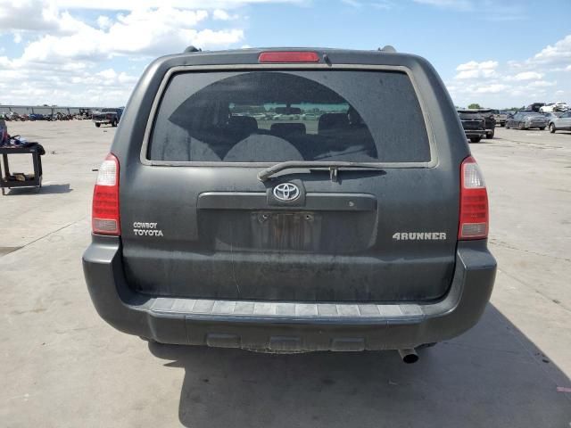 2006 Toyota 4runner SR5