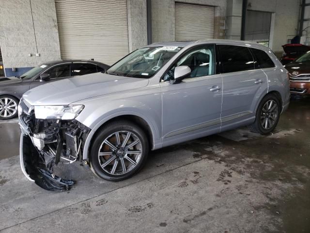 2017 Audi Q7 Prestige