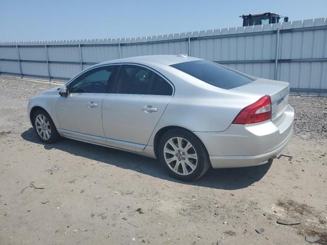 2010 Volvo S80 3.2