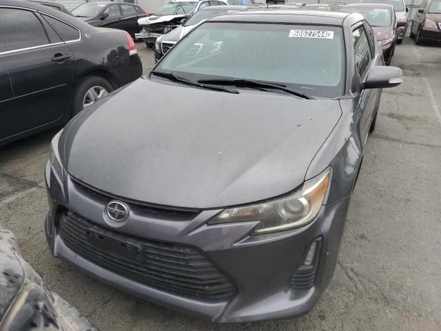 2015 Scion TC