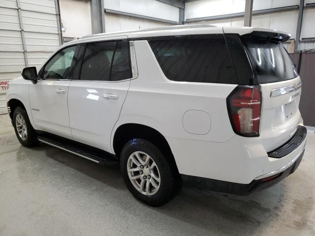 2021 Chevrolet Tahoe C1500 LT