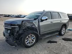 2021 Chevrolet Tahoe C1500 Premier en venta en Houston, TX