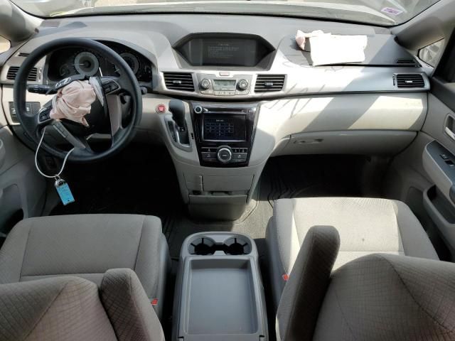 2016 Honda Odyssey EX