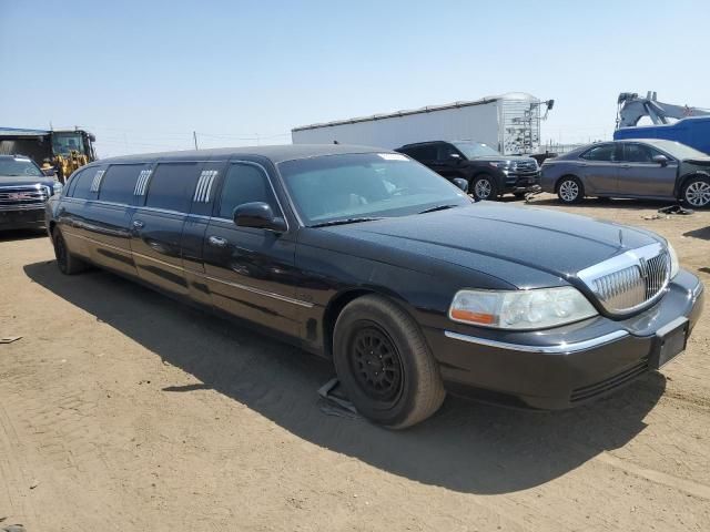 2011 Lincoln Town Car Executive