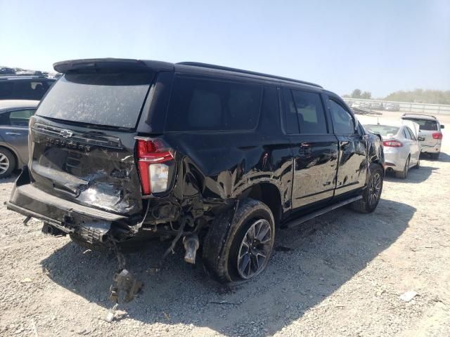 2021 Chevrolet Suburban K1500 Z71