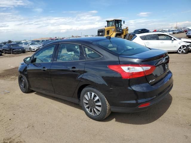 2013 Ford Focus S