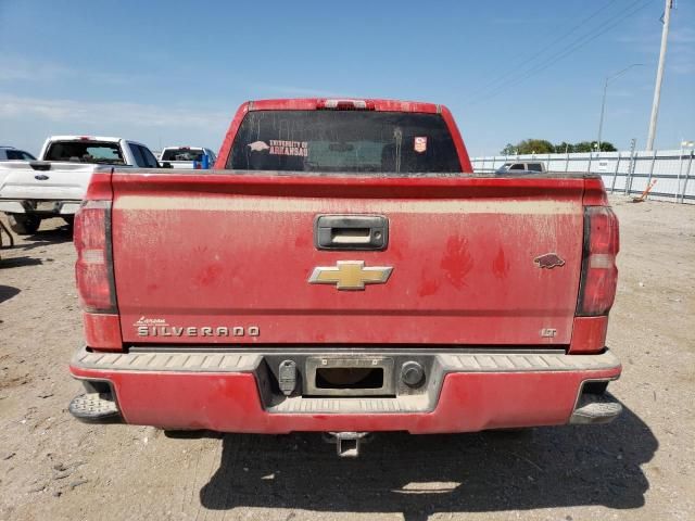 2016 Chevrolet Silverado K1500 LT