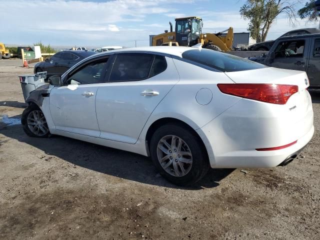 2012 KIA Optima LX