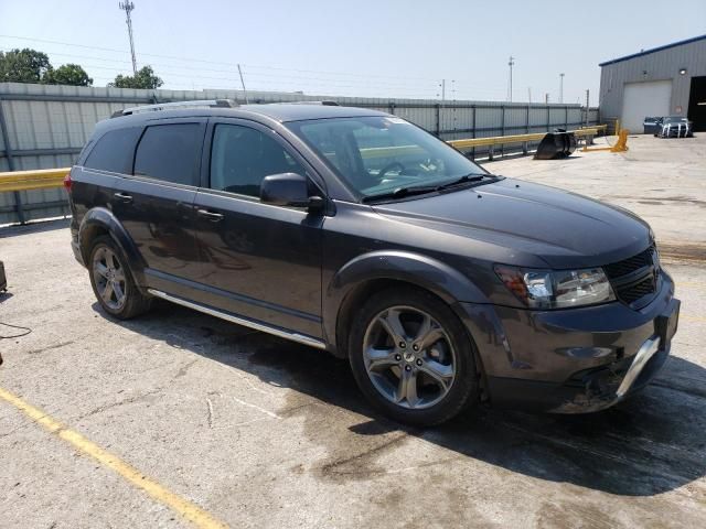 2018 Dodge Journey Crossroad