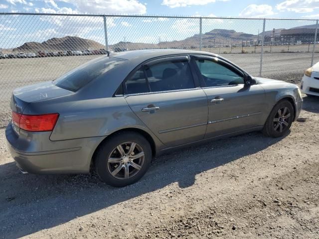 2009 Hyundai Sonata GLS