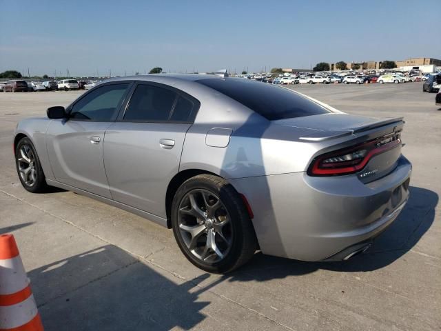 2015 Dodge Charger SXT