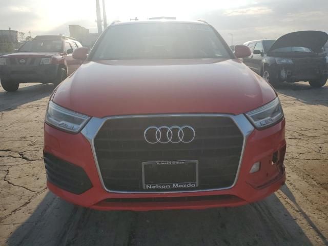 2016 Audi Q3 Prestige