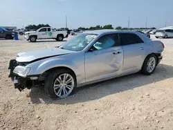 2021 Chrysler 300 Touring en venta en Taylor, TX