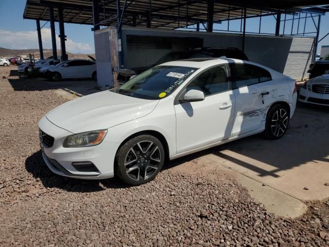 2018 Volvo S60 Dynamic