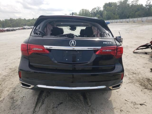 2020 Acura MDX