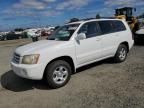 2002 Toyota Highlander