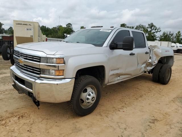 2015 Chevrolet Silverado K3500