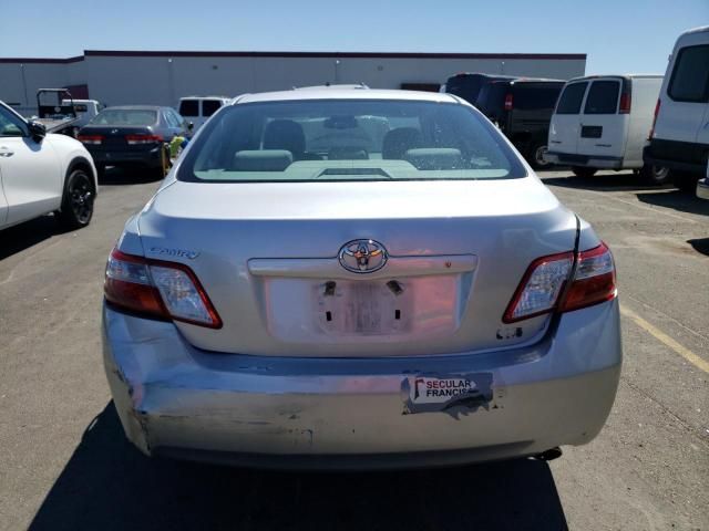 2008 Toyota Camry Hybrid