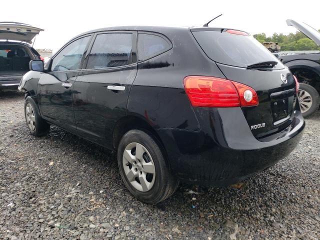 2010 Nissan Rogue S