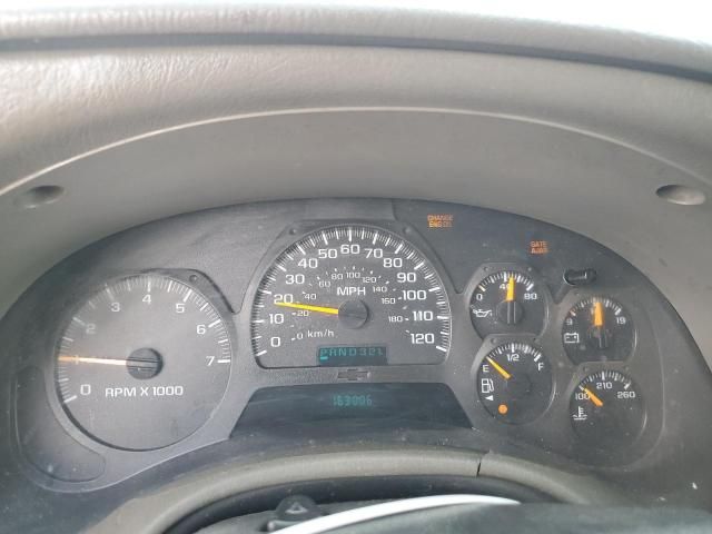 2004 Chevrolet Trailblazer LS