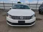 2012 Volkswagen Passat SE