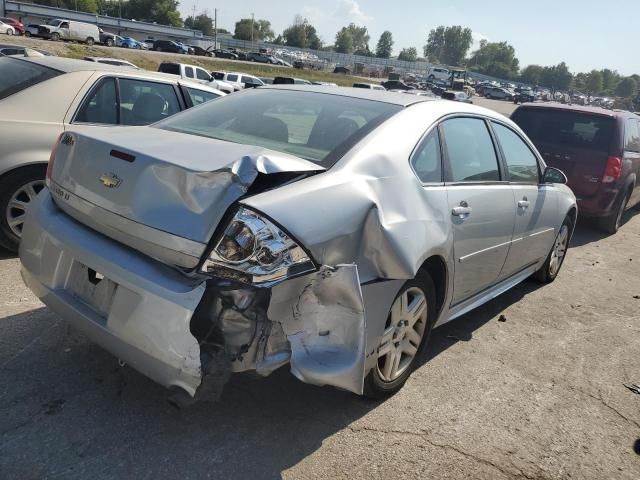 2012 Chevrolet Impala LT